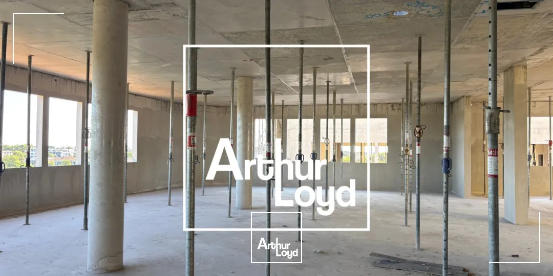 BUREAUX A VENDRE - CASTELNAU LE LEZ - PROCHE TRAMWAY