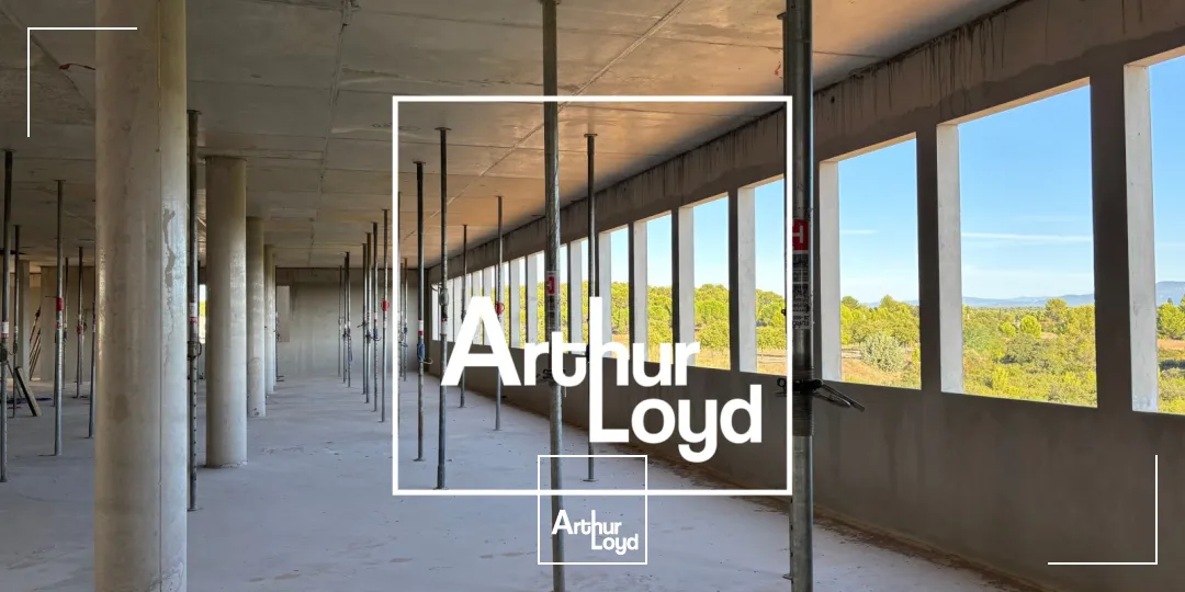 BUREAUX A VENDRE - CASTELNAU LE LEZ - PROCHE TRAMWAY