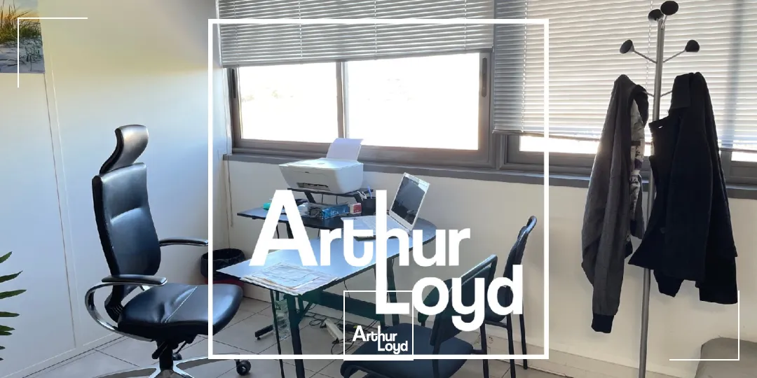 BUREAUX A LOUER - VENDARGUES SALAISON