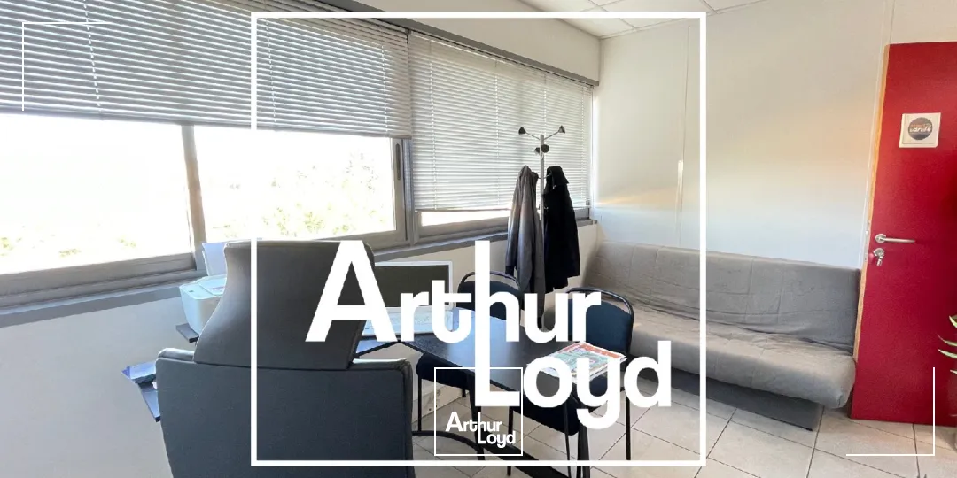 BUREAUX A LOUER - VENDARGUES SALAISON