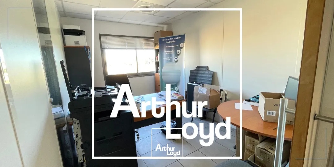 BUREAUX A LOUER - VENDARGUES SALAISON