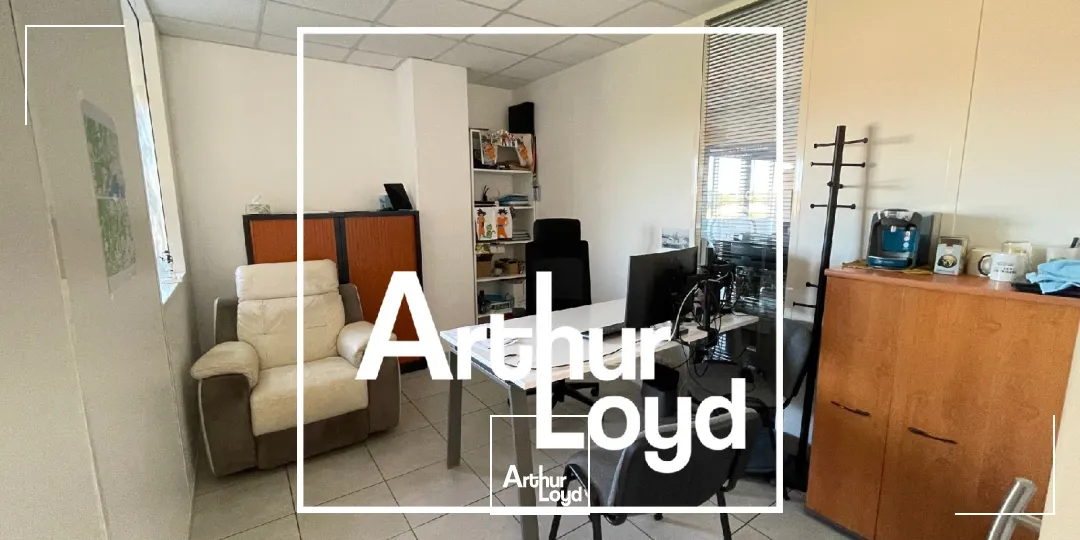 BUREAUX A LOUER - VENDARGUES SALAISON