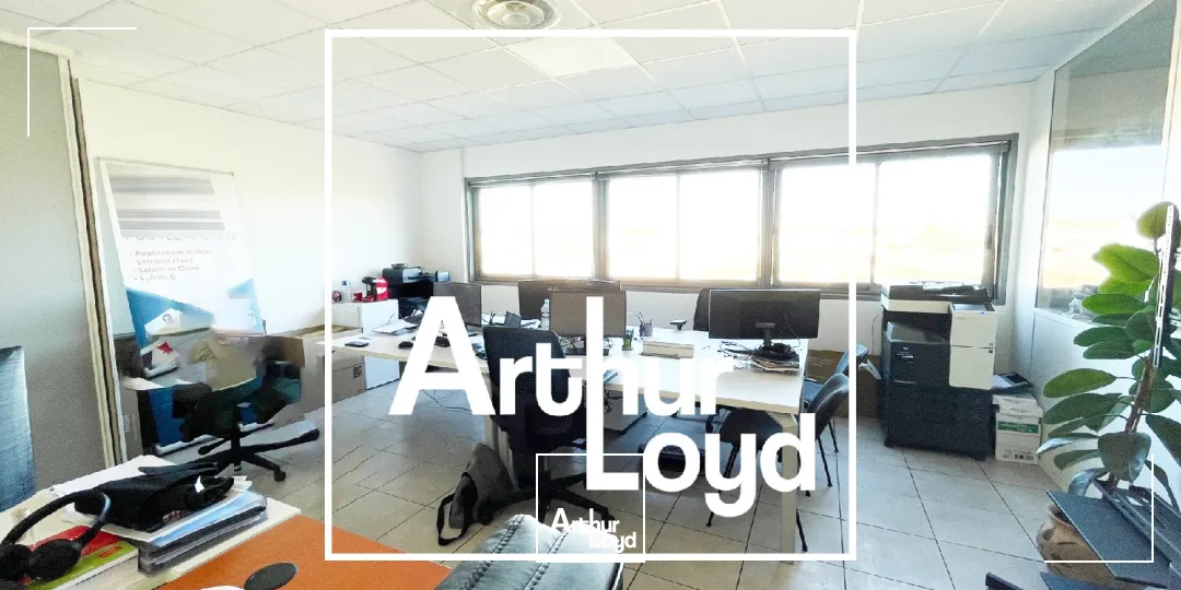 BUREAUX A LOUER - VENDARGUES SALAISON