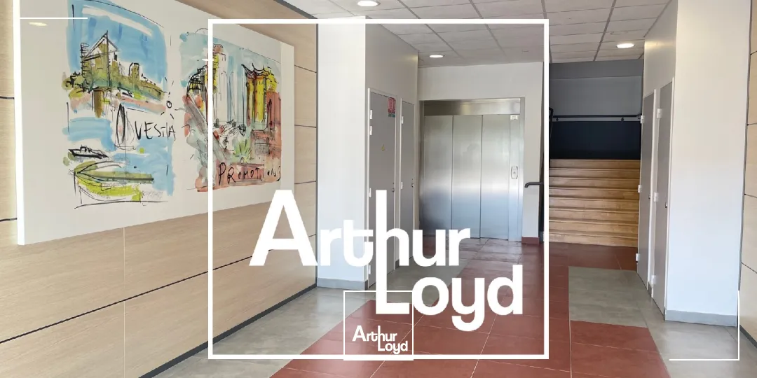 BUREAUX A LOUER - VENDARGUES SALAISON