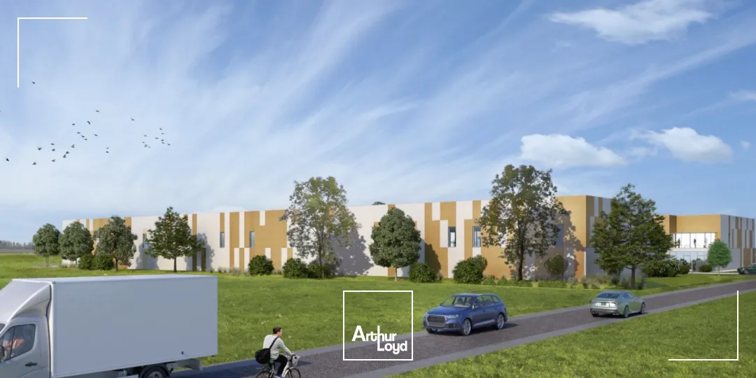 Locaux d'activité à vendre ou à louer à WILLEMS 59780