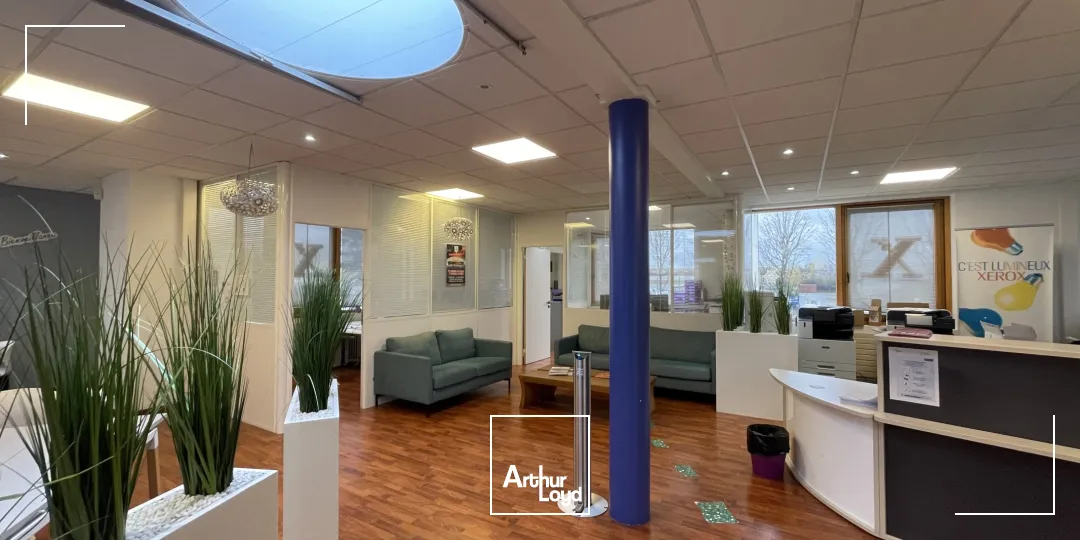 Bureaux à louer à EVREUX 27000