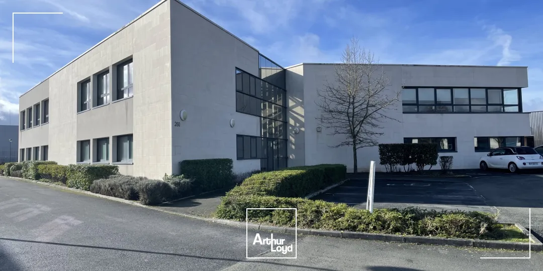 Bureaux à louer à EVREUX 27000