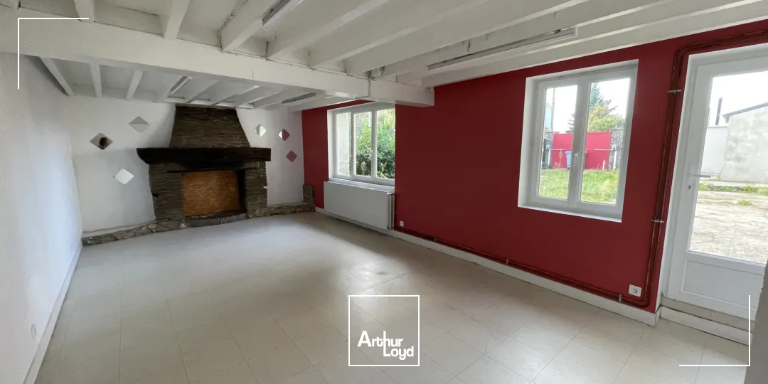 Bureaux à vendre à EVREUX 27000