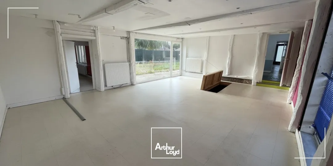 Bureaux à vendre à EVREUX 27000