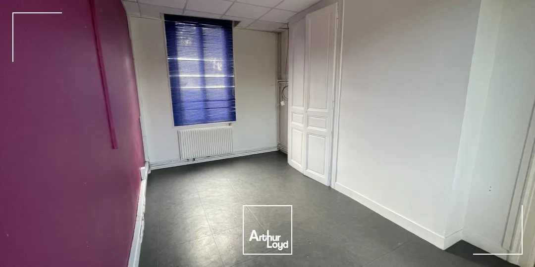 Bureaux à vendre à EVREUX 27000