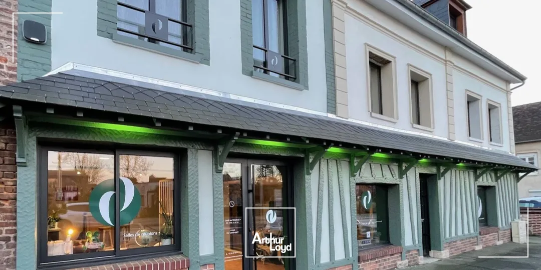 Bureaux à louer à PONT DE L'ARCHE 27340