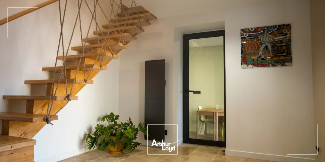 Bureaux à louer à PONT DE L'ARCHE 27340