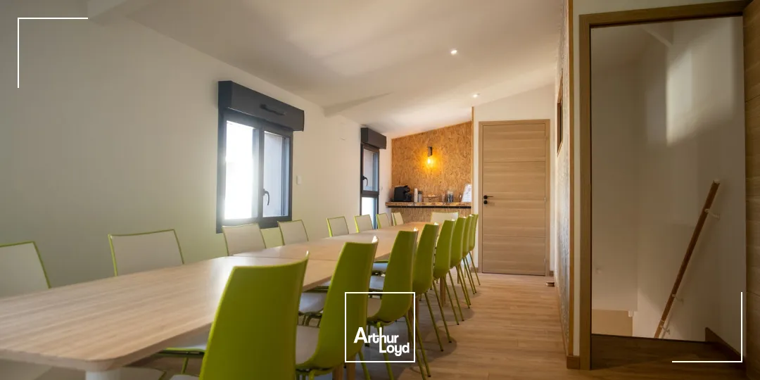 Bureaux à louer à PONT DE L'ARCHE 27340