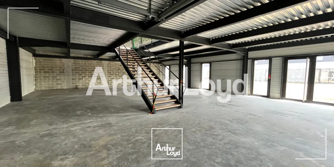 Bureaux Ifs 340 m²