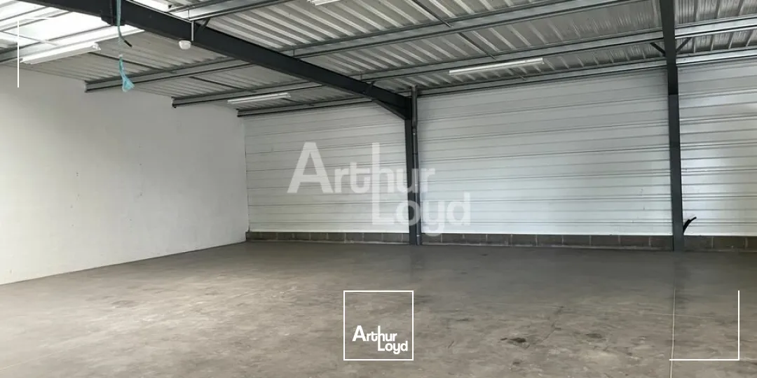 DURTAL LOCAL D'ACTIVITÉ 365 M² A LOUER