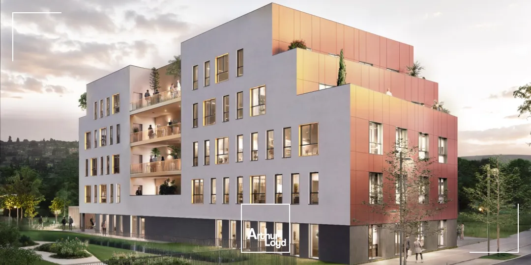 Bureaux à vendre à ROUEN 76000