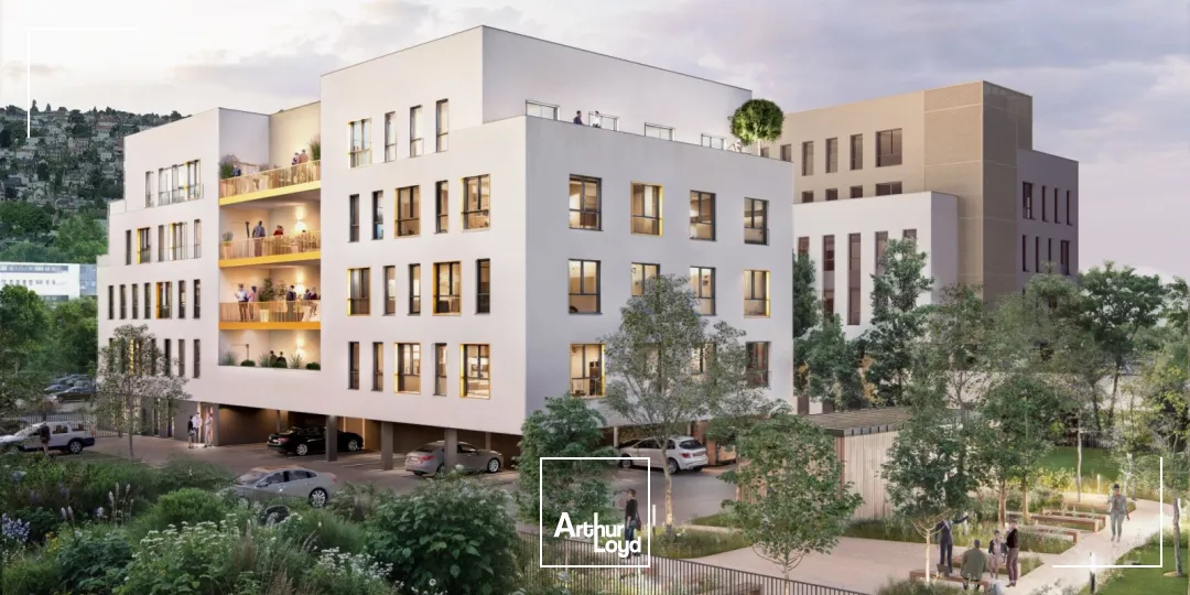 Bureaux à vendre à ROUEN 76000