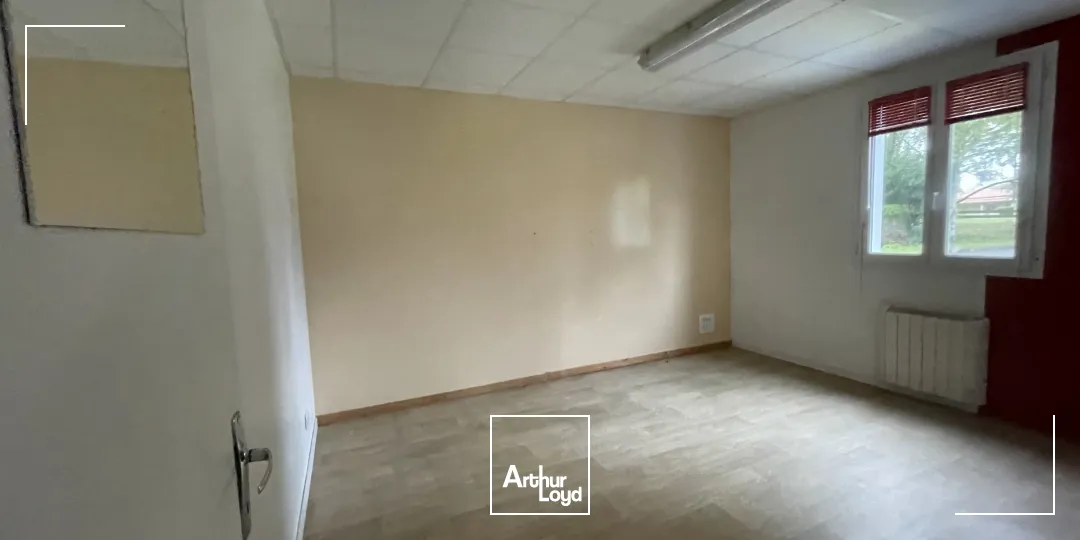 BUREAUX A LA LOCATION A VERTOU