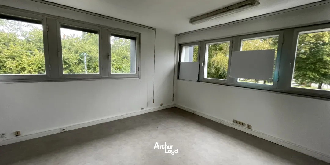 BUREAUX A LA LOCATION A VERTOU