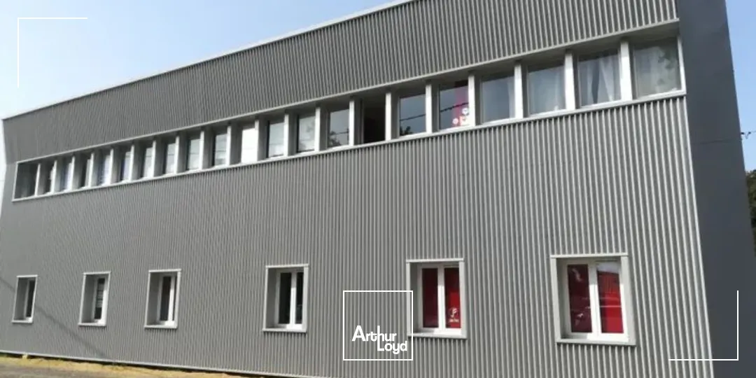 BUREAUX A LA LOCATION A VERTOU