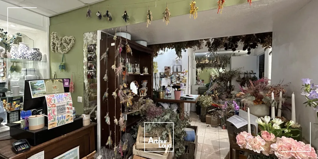 Local commercial à louer Vigneux de Bretagne 