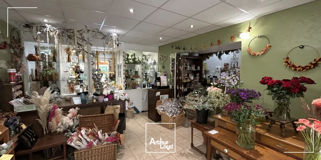 Local commercial à louer Vigneux de Bretagne 