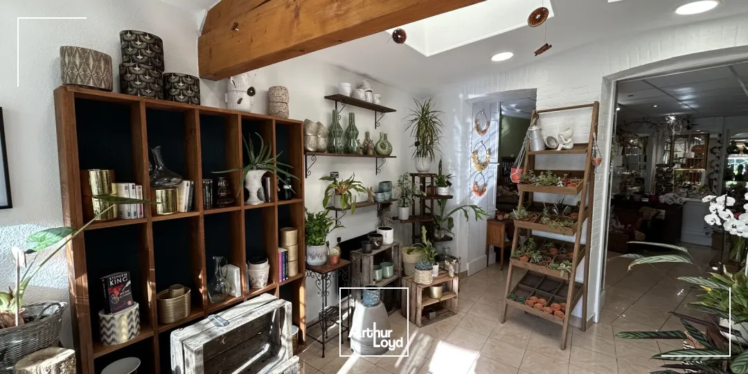 Local commercial à louer Vigneux de Bretagne 