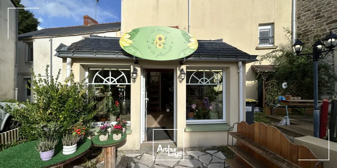 Local commercial à louer Vigneux de Bretagne 