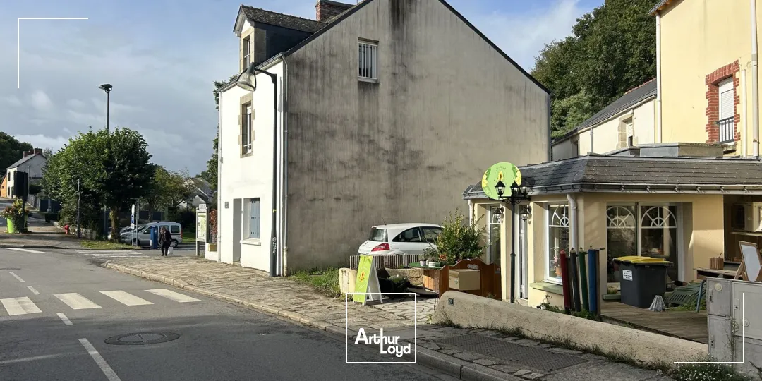 Local commercial à louer Vigneux de Bretagne 