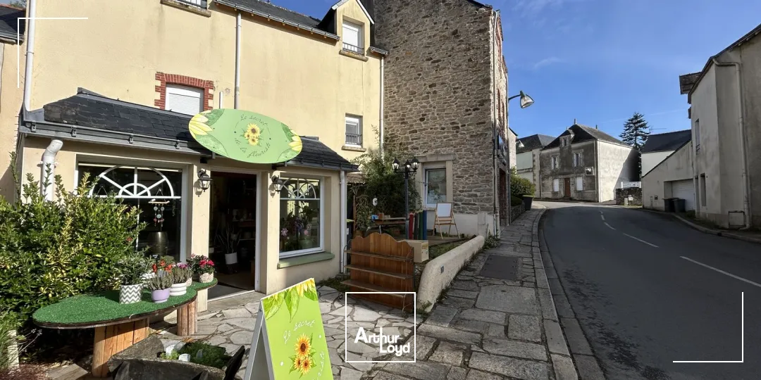 Local commercial à louer Vigneux de Bretagne 
