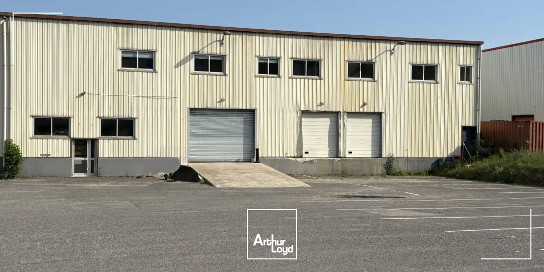 Locaux d'activité & Entrepôts - Vente - ORMES - 45140 - 2458-2458 - 7497635