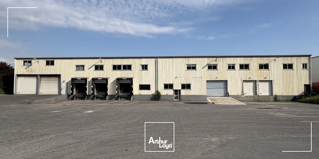 Locaux d'activité & Entrepôts - Vente - ORMES - 45140 - 2458-2458 - 7497634