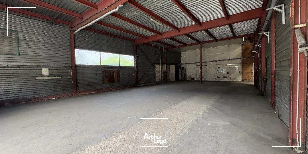 Locaux d'activité & Entrepôts - Vente - ORMES - 45140 - 2458-2458 - 7497647
