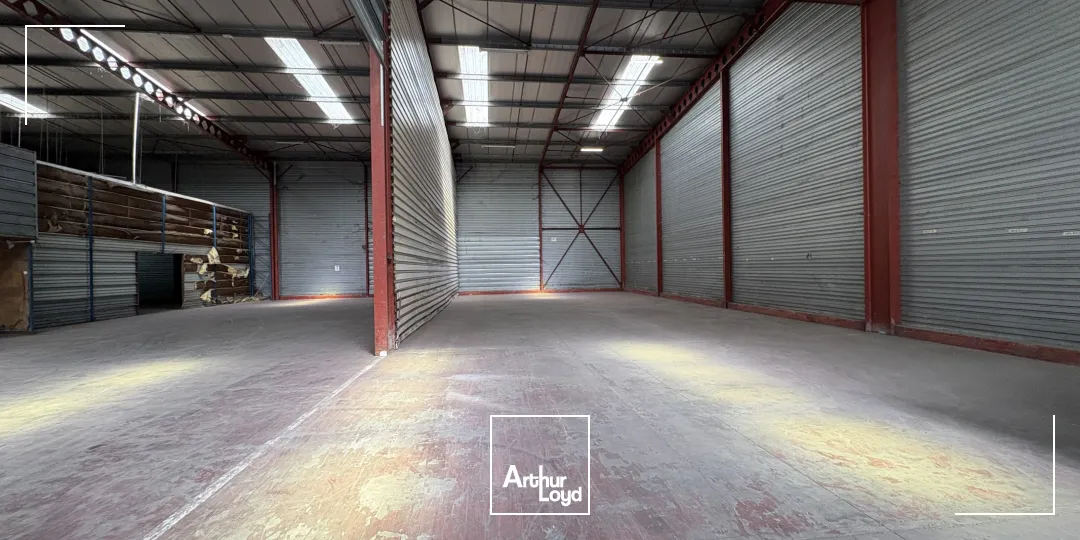 Locaux d'activité & Entrepôts - Vente - ORMES - 45140 - 2458-2458 - 7497646