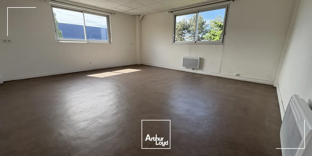 Locaux d'activité & Entrepôts - Vente - ORMES - 45140 - 2458-2458 - 7497643