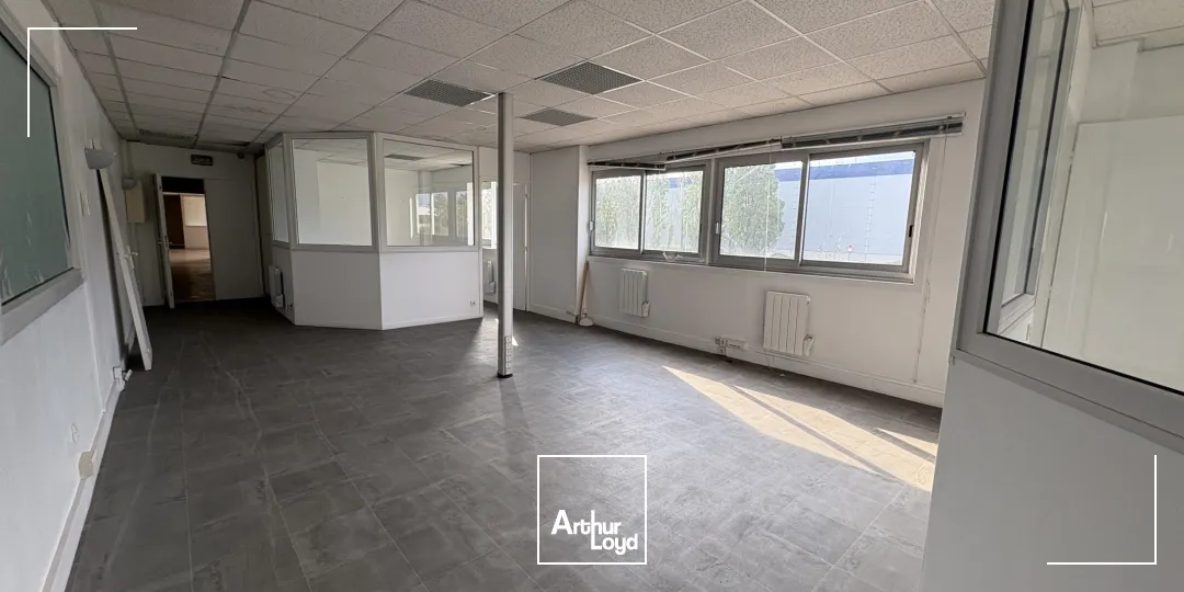 Locaux d'activité & Entrepôts - Vente - ORMES - 45140 - 2458-2458 - 7497640