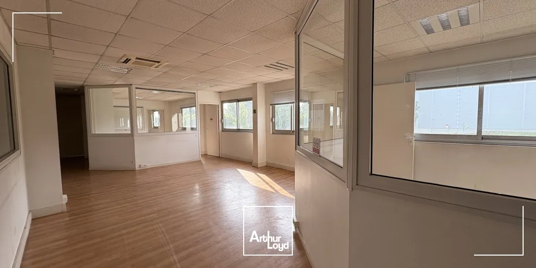Locaux d'activité & Entrepôts - Vente - ORMES - 45140 - 2458-2458 - 7497637