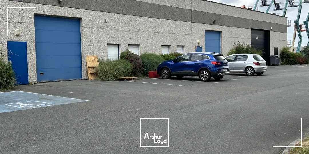 Entrepôts à louer - Seclin