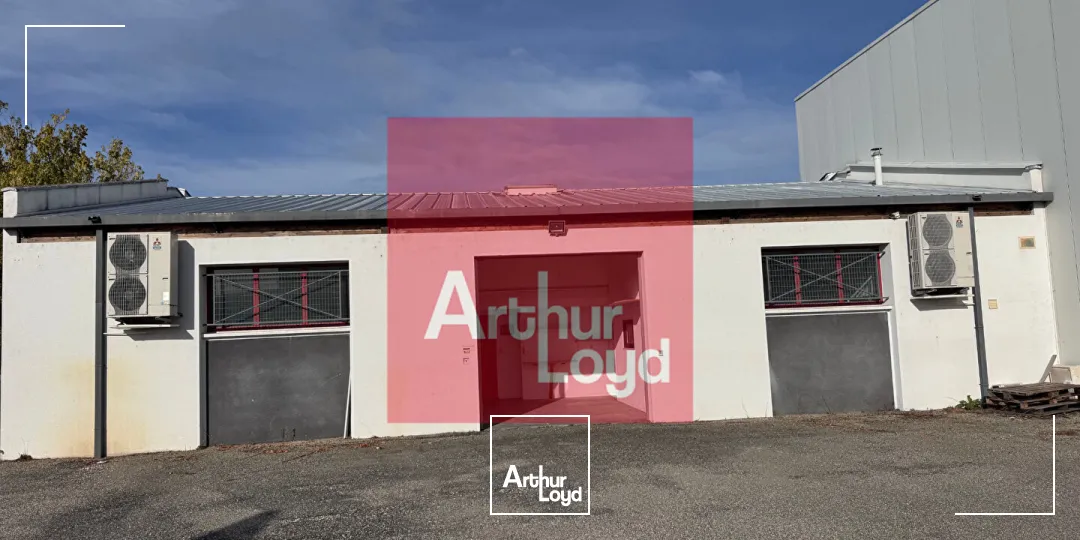 Local comercial ZAC de Trenque Boe - 250 m2