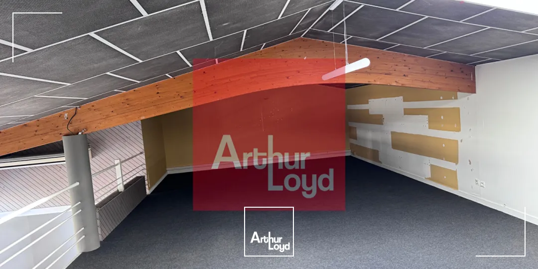 Local comercial ZAC de Trenque Boe - 250 m2