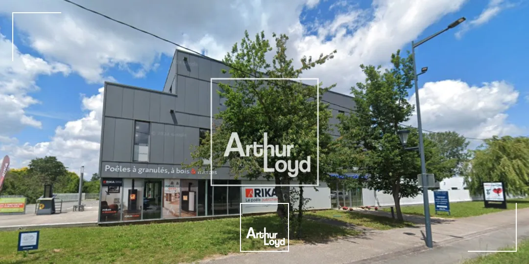 BUREAUX À LOUER - 2ème ÉTAGE - TOULOUSE