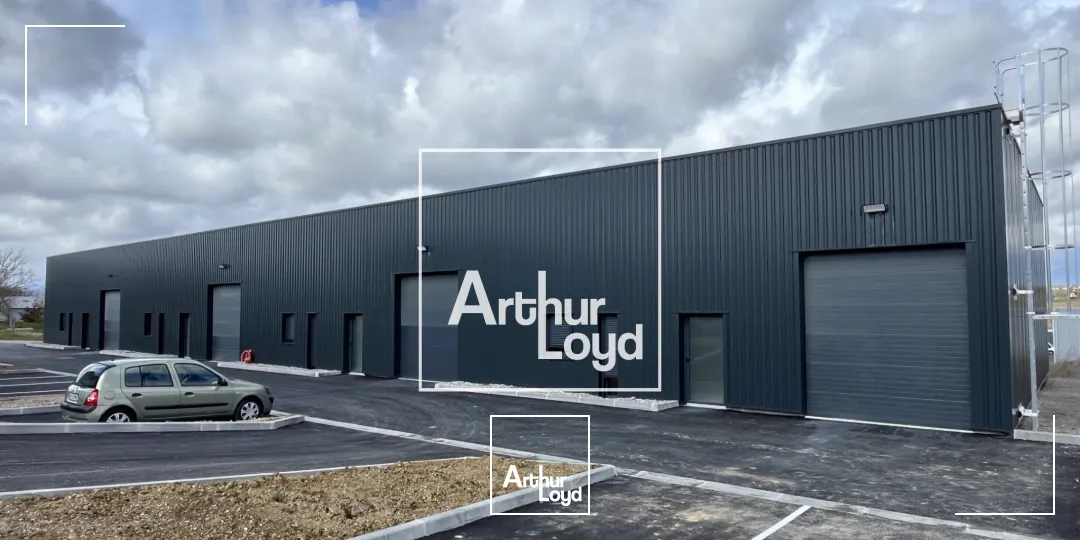 LOCAUX D'ACTIVITÉS NEUFS À LOUER - SUD EST TOULOUSE