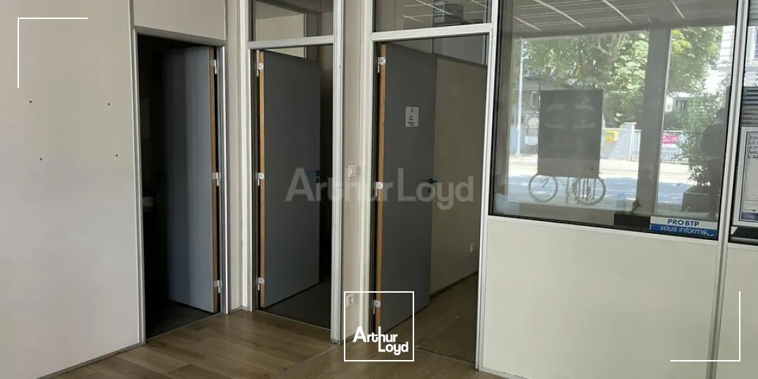 LOCAL COMMERCIAL à VENDRE de 75 m²