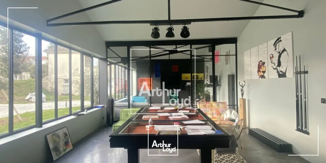 Coup de cur en bord de Seine - La Rochette 