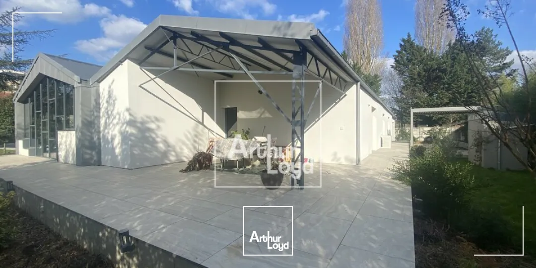 Coup de cur en bord de Seine - La Rochette 