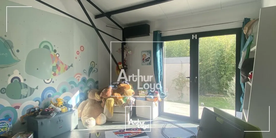 Coup de cur en bord de Seine - La Rochette 