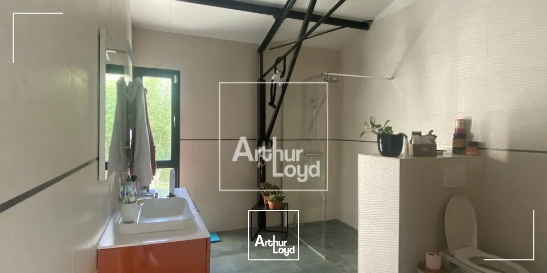 Coup de cur en bord de Seine - La Rochette 