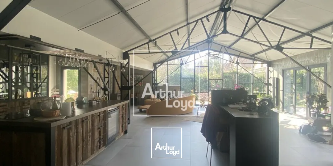 Coup de cur en bord de Seine - La Rochette 