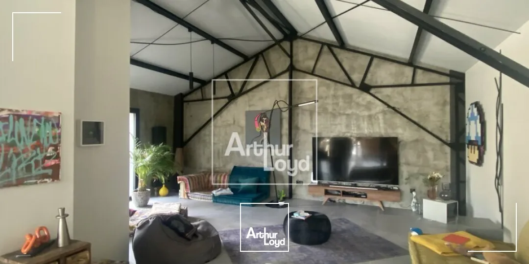 Coup de cur en bord de Seine - La Rochette 