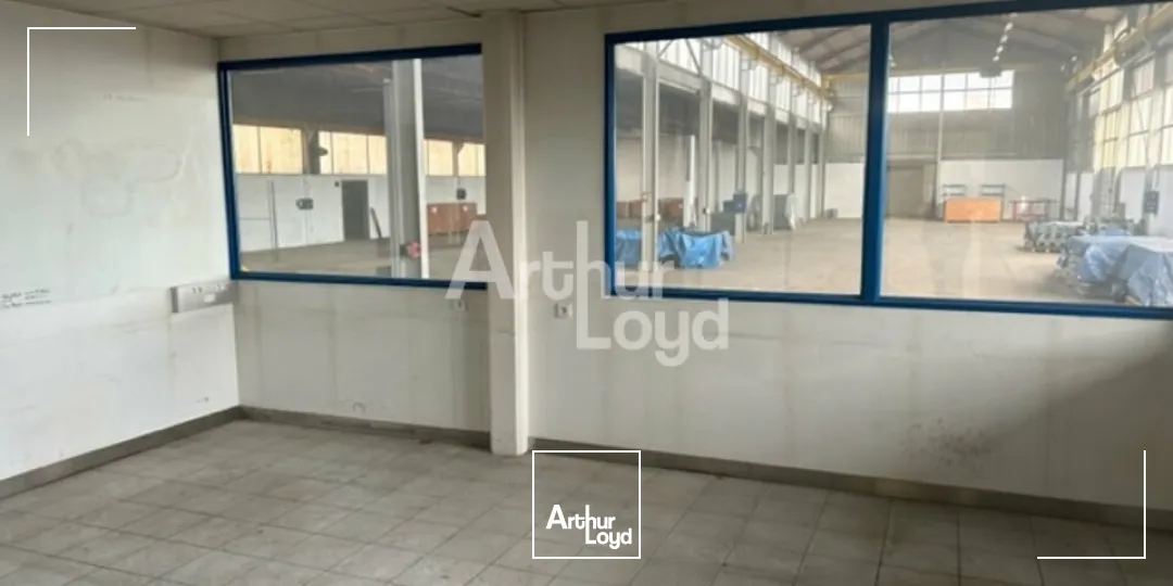 Locaux d'activité & Entrepôts - Vente - MONTLUCON - 03100 - 4532-4532 - 7498352